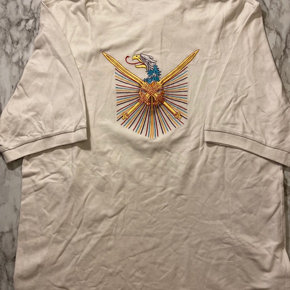 Vintage Coogi Embroidered Polo - Picture 4 of 6